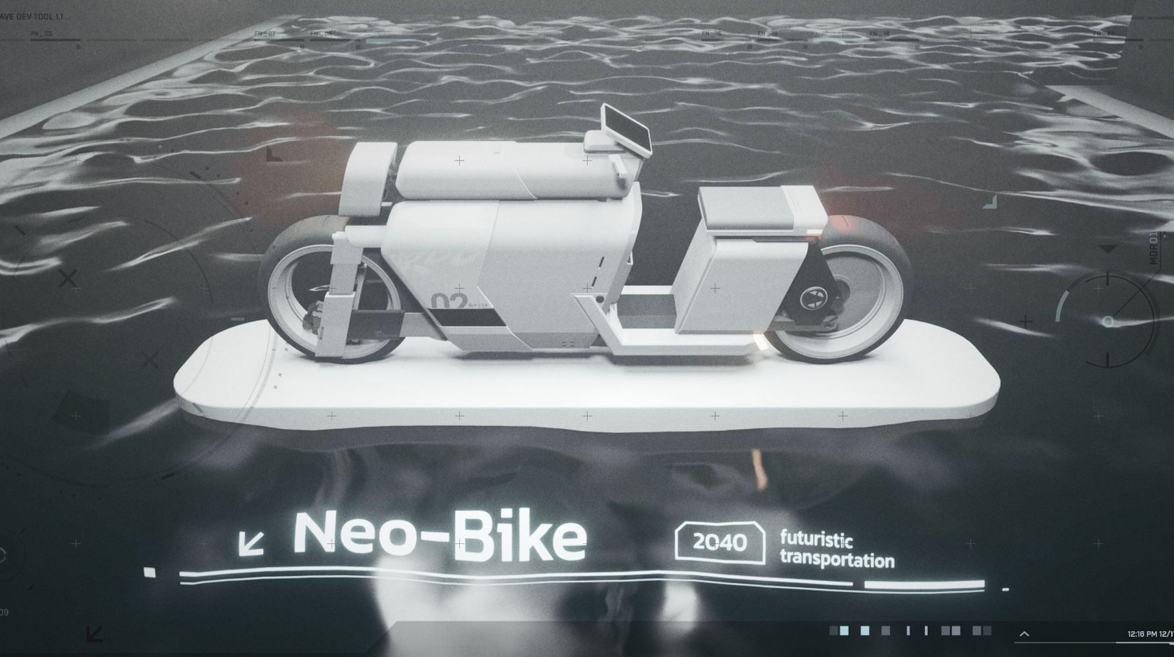 Neo Bike